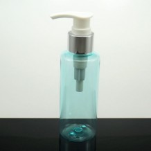 120 ml plastic pet cosmetic lotion bottle (FPET120-B)